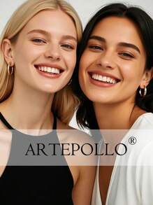 Artepollo A 925 Silver Hypoallergenic Wedding Ring With A Chain Design, Set With Sparkling Cubic Zirconia And Adjustable Open-Band. Perfect For Wearing At Weddings, As A Wedding Gift, Party Favors, Birthday Gifts, Or Anniversary Presents.