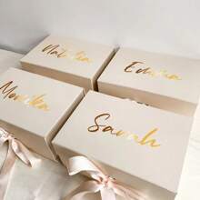 Nur individuelle Aufkleber, Individualisierbare Namensaufkleber, 3-6 Zoll individualisierter Text, 1/3/5 Stück können unterschiedliche Texte personalisieren, Namensaufkleber, individuell bedruckter Geschenkkarton, personalisierte individuelle Namensaufkleber für Familie, Freunde, Sohn, Tochter, Kinder, Küche, Esszimmer, Schlafzimmer, Büro, Wohnzimmer, Zuhause, Garten, Teeraum, als Jahrestags-, Geburtstags-, Einweihungs- oder Abschlussgeschenk