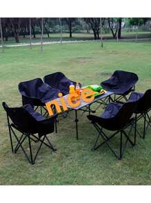 新款加固便携式蛋卷桌，适合户外使用