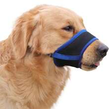 New Style Pet Mask, Anti-Barking And Anti-Biting Dog Muzzle, Breathable Mesh Pet Muzzle, Prevent Accidental Ingestion, Pet Supplies.