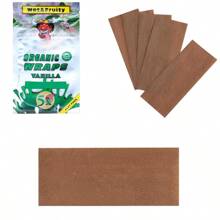 Papel de liar cigarrillos de 110 mm, empaque con impresión de frutas - fresa, arándano, uva, sandía, vainilla, empaque elegante, accesorios para fumar