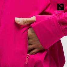 Define Relaxed-Fit Jacket Luon - Passionate - View 5