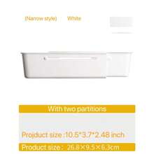 Multi-Size Expandable Drawer Organizer Box, Home Storage Box For Dividing Compartments, Suitable For Medication, Kitchen Supplies Gifts Women Girls