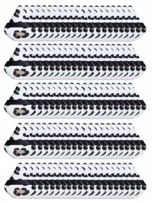 5/10/20/30/50/100个装三角绒化妆海绵，柔软绒面材质，专为修容、眼部和面部轮廓设计，适合所有肤质。化妆配件，化妆海绵，价格实惠，可用于房间装饰、梳妆台、旅行、卧室等。圣诞礼物，化妆工具，超值女士礼物，赠品，旅行必备，物美价廉。 - 彩色 - 查看 14