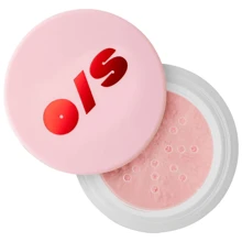 0.23 Oz/ 6.5g ONE/SIZE By Patrick Starrr Mini Ultimate Blurring Setting Powder - Ultra Pink - View 3