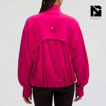 Define Relaxed-Fit Jacket Luon - Passionate - View 3