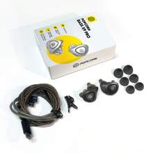 Audífonos Intraurales Popcorn Bass X9 Pro 3.5MM Con Micrófono - Negro - Ver 11