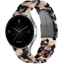 22mm 20mm Resin Band Watch Bands Strap Compatible With/Huawei/ Galaxy Watch 46mm,Galaxy Watch 3 45mm,Gear S3 Frontier/Classic,Garmin Vivoactive 4/Forerunner 945, Galaxy Watch 5 40mm 44mm/Pro 45mm/Galaxy Watch 4 40mm 44mm/Classic 46mm 42mm(2021)/Galaxy Watch 3 41mm - 20mm - View 12