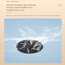 Máy mài gót chân điện, máy tẩy tế bào chết điện sạc lại mới năm 2024, thích hợp để tẩy tế bào chết và loại bỏ chai sần ở chân. Máy mài gót chân điện được trang bị 2 tốc độ mài, thích hợp cho cả nam và nữ. - Nhiều màu - Xem 11