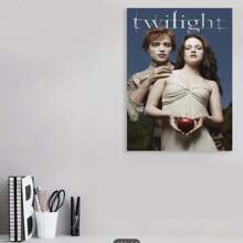 Framed Wall Art Canvas Poster Twilight Movie Home Decorations - Đã đóng khung - Xem 4
