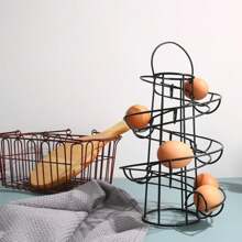 Egg Rack Storage Egg Box Egg Storage Shelf
