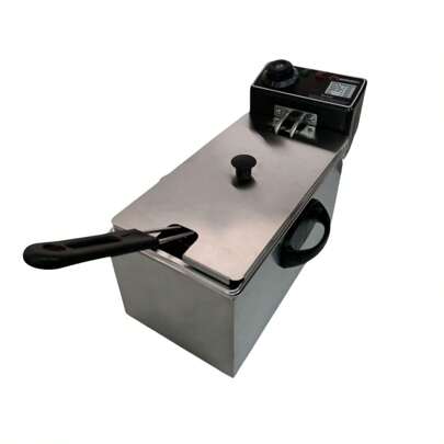 Freidora Eléctrica 4L Shorbull