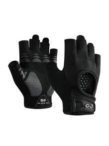 GOLOVEJOY 1 双男女运动健身手套，透气防滑加厚速干骑行瑜伽骑行露指健身手套健身房配件，运动，健身房，家庭锻炼，女士健身手套，拳击手套，健身手套，健身手套，男士健身手套 - 彩色 - 查看 14