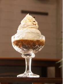 6 Wolff Angel Colorless Crystal Dessert Cups 260ml - Trong sáng - Xem 2