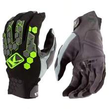 KLIM Dakar Offroad Motorcycle Riding Gloves - Multicolor - View 14