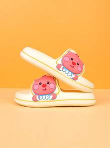EVA Soft Comfortable Cartoon Casual Outdoor Children Open Toe Sandals, Summer