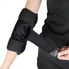 1pc Minimalist Fashion Sports Elbow Sleeve, Suitable For Summer