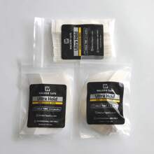 Ultra Hold Strong White Hair System Tape Double Side Adhesive Super Tape For Lace Wig/Man Toupee/Hair Pieces 36pcs