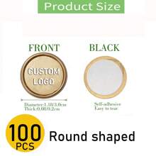 50/100/200/300 piezas Pegatinas de cera con iniciales personalizadas, pegatinas de sello de cera hechas a mano para invitaciones de boda, pegatinas de cera autoadhesivas para sobres - Bronce, ornamental, resistente al agua, multifuncional, multifuncional, ornamental para estudiantes de último año de secundaria, estudiantes universitarios, estudiantes universitarios, estudiantes de primer año, estudiantes de segundo año, estudiantes de cursos inferiores