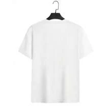 Beabadoobee Beatopia Album Print T-Shirt Women's Fashion Oversized Streetwear Summer Casual Pure Cotton Short Sleeve - 白色 - 查看 2