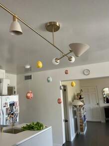 12pcs Easter Felted Eggs Bulk Basket Decor Kit Easter Needle Wool Felted Egg Pastel Decorative Hanging Ornament For Easter Party Decoration Gift Basket Stuffers Fillers Classroom Prize Supplies Surprise Party Favor Easter Tree Decor - Multicolor - View 6