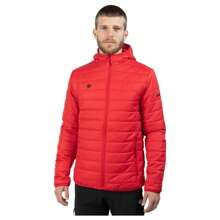 Izas Sindu Jacket For Men In Red ✅ Delivery 24/72h To Spain (Peninsula)