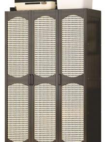 Closets Armables Madera 100cm* 160cm Con 3 Puertas - Multicolor - Ver 1