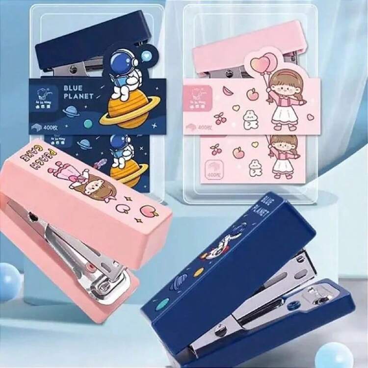 Mini Stapler Set With Staples 3067-5850 - ROSA 3067C - 查看 2
