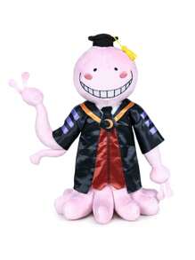 Play By Play Peluche Shy Assassination Classroom 27cm