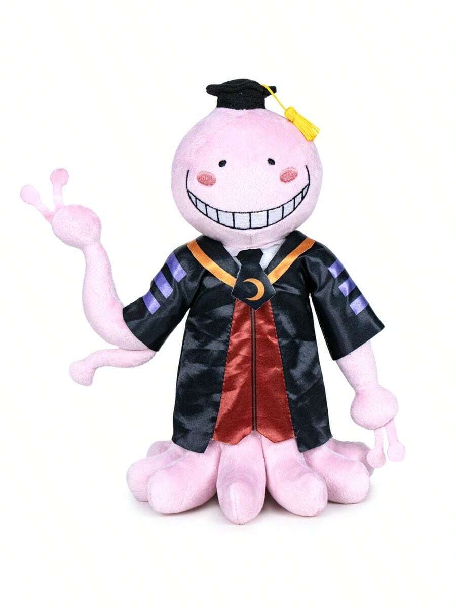 Play By Play Peluche Shy Assassination Classroom 27cm