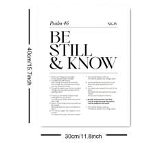 Bộ 3 bức tranh vải canvas in hình Chúa Jesus không khung, trích dẫn lời cầu nguyện của Cơ đốc giáo, tranh nghệ thuật tối giản treo tường cho ký túc xá, căn hộ, phòng ngủ, phòng khách, trang trí nhà hiện đại - Nhiều màu - Xem 13