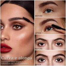Máscara para cílios Trópico - Ruby Rose Festa Junina - VOLUME DE POTÊNCIA - Visão 5
