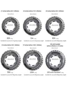 1 pezzo Enorme anello da nuoto gonfiabile per adulti, accessorio per feste in piscina estive, forniture per feste di compleanno per adulti, decorazione per feste in piscina a tema gare di camion