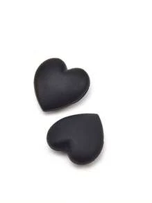 10pcs Anti Slip Glasses Cover Love Silicone Soft Anti Allergy Fixed Anti Slip Ear Hook Glasses Accessories