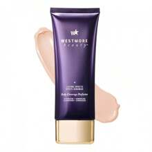 Westmore Beauty Body Coverage Perfector – Waterproof Leg & Body Makeup - Tattoo Cover Up Makeup - 7 Oz (Natural Radiance) - 3,5oz Rạng rỡ - Xem 1