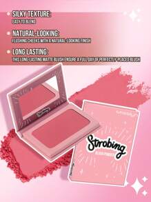 MISSLYN- 8 Pcs Shades Of Nude Makeup Set, Shades Of Nude Eyeshadow Palette, FIX IT! FIXING SPRAY, TRIO BROW Hi-Hy Trio Eyebrow Powder, 3-Color Eyebrow Powder,,Strobing Blush Powder, Blush,Volume & Lift Brow Mascara WaterproofCHOCOLATE EYE LINER LONG-LASTING, Creamy, Ultra-Pigmented & Waterproof Shaping Queen Bronzing Powder Moka Magic Foundation - #8 CHIẾC - Xem 7