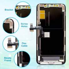 Pantalla Display iPhone 11 Pro Calidad Original Full Vision - Negro - Ver 4