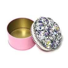 Speldenkussenhouder met opbergdoos Naaldenhouder Naaigereedschap DIY Handwerk Handwerk Handnaaien Borduren Accessoires