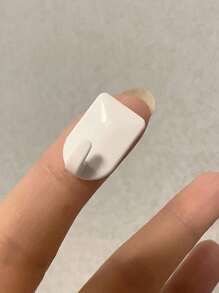 9/18/27pcs Necklace Organizer Hanging Hooks, Ins Style Home Storage, No-Drill Mini Wall Hooks, Multi-Functional Strong Adhesive Home Hooks For Bedroom, Kitchen, Bathroom Storage, Key Hanger, Room Decor, Bracelet & Waist Chain Organizer, Hair Accessory Storage - Multicolor - View 14