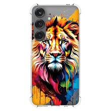 Case Cover (3408) LION OF JUDAH JESUS For GALAXY A04E,A04,A03,CORE,A02S,A02,A01,M62,M54,5G,M53,M52,M51,M31,M35,M34
