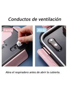 Lunch Box Loncheras  Para Lunch Fiambrera 1500 Ml, Lonchera - Celeste - Ver 9