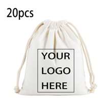 10 قطعة/20 قطعة لكل دفعة، أكياس كنفاس رباط سحاب DIY قياس 130 جرام مخصصة، تصميم بسيط وأنيق، عالية الجودة، مقاومة للغبار والرطوبة، لحفظ الأطعمة والملابس والضروريات اليومية والهدايا والمنزل وعيد الميلاد والشكر وحفلات التخزين والشرائط والأحرف والنقل المتعدد الاستخدامات والسعة الكبيرة والمفيدة والعملية والشاملة والجميلة والرائعة والمتعاقدة والأجازة والحد الأدنى والخاصة والفريدة والمخصصة والهدايا الشخصية للنساء وحقيبة سفر وحقيبة تسوق كبيرة والهدايا المثالية للنساء والبنات وموظفي المكاتب - بيج - مشاهدة 1