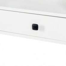 Vanity Desk With Mirror And Lights Makeup Desk With Drawers And Cabinet Vanity Table With Led Light Big Makeup Table