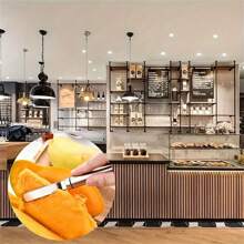 Mango-Schneidegerät & Schäler aus Edelstahl - einfache Entkernung, perfekt für Obst & Gemüse, Küchenhelfer