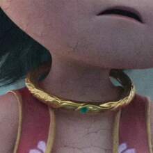 2pcs Nezha Series Rings Are Versatile And Chinese Style Can Be Adjusted. - Multicolor - View 3