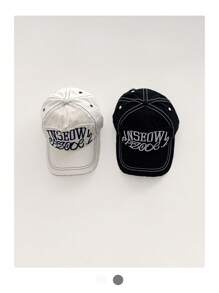 1pc Vintage Leopard Print Letter Embroidered Soft Crown Unisex Baseball Cap, Fashion Streetwear Curved Brim Cap