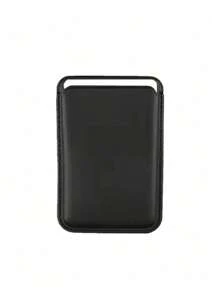 1pc Magnetische Portemonnee Telefoonhouder Met Mag Safe Portemonnee Accessoires Voor Telefoon 16 15 14 13 12 Pro/Pro Max/Plus/Mini Safe Case Serie Mini Portemonnee Kaarthouder Magsafe Portemonnee
