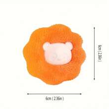 4/6-Piece Set/Suitable For Washing Machines. The Drying Balls Can Be Reused To Reduce Wrinkles And Save The Washing Machine Time Without Drying - Multicolor - View 6