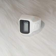 3个/1个手持环形计数器，迷你多色计算器，适合学习计数、缓解压力、锻炼步数计数和祈祷。 - 彩色 - 查看 15