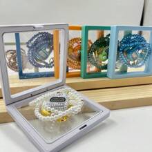 1 套珠子计数计时器、斋月计数器、方便计数器、斋月礼物 - 彩色 - 查看 2